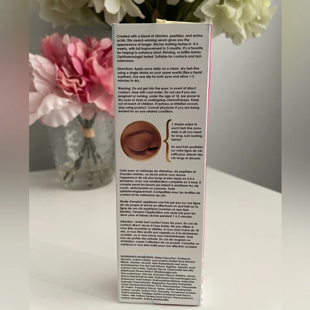 Grande Lash MD Lash Enhancing‎ Growth Serum
